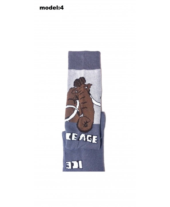 Детски 3/4 чорапи с картинки